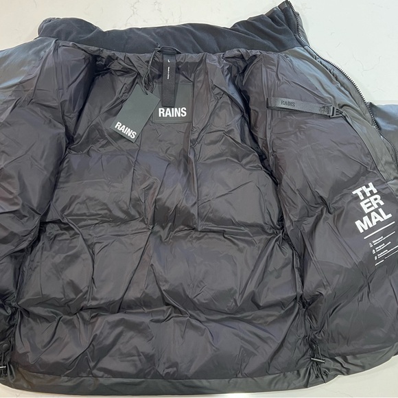 New Rains Bator Puffer Jacket (Unisex) Waterproof BRAND NEW (originally $600) - Picture 3 of 15